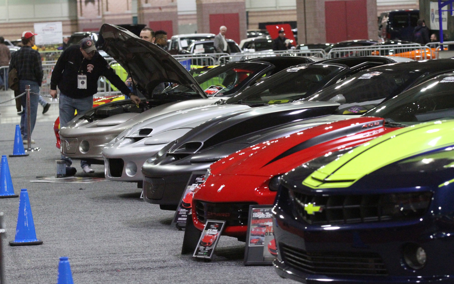 Atlantic City Car Show